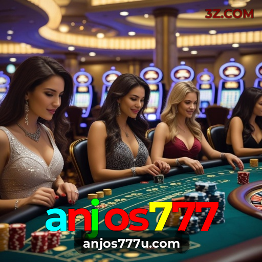 Jogos de Slot anjos777