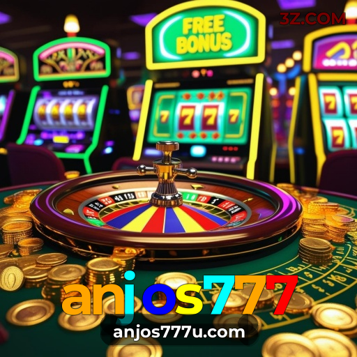 Recursos de Bônus anjos777