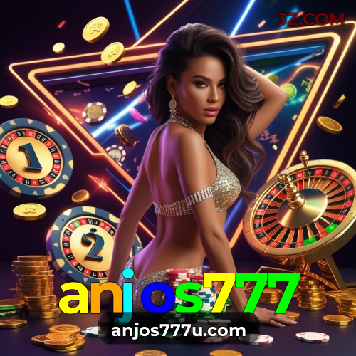 Mesa de Roleta anjos777