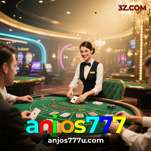 Login Seguro anjos777